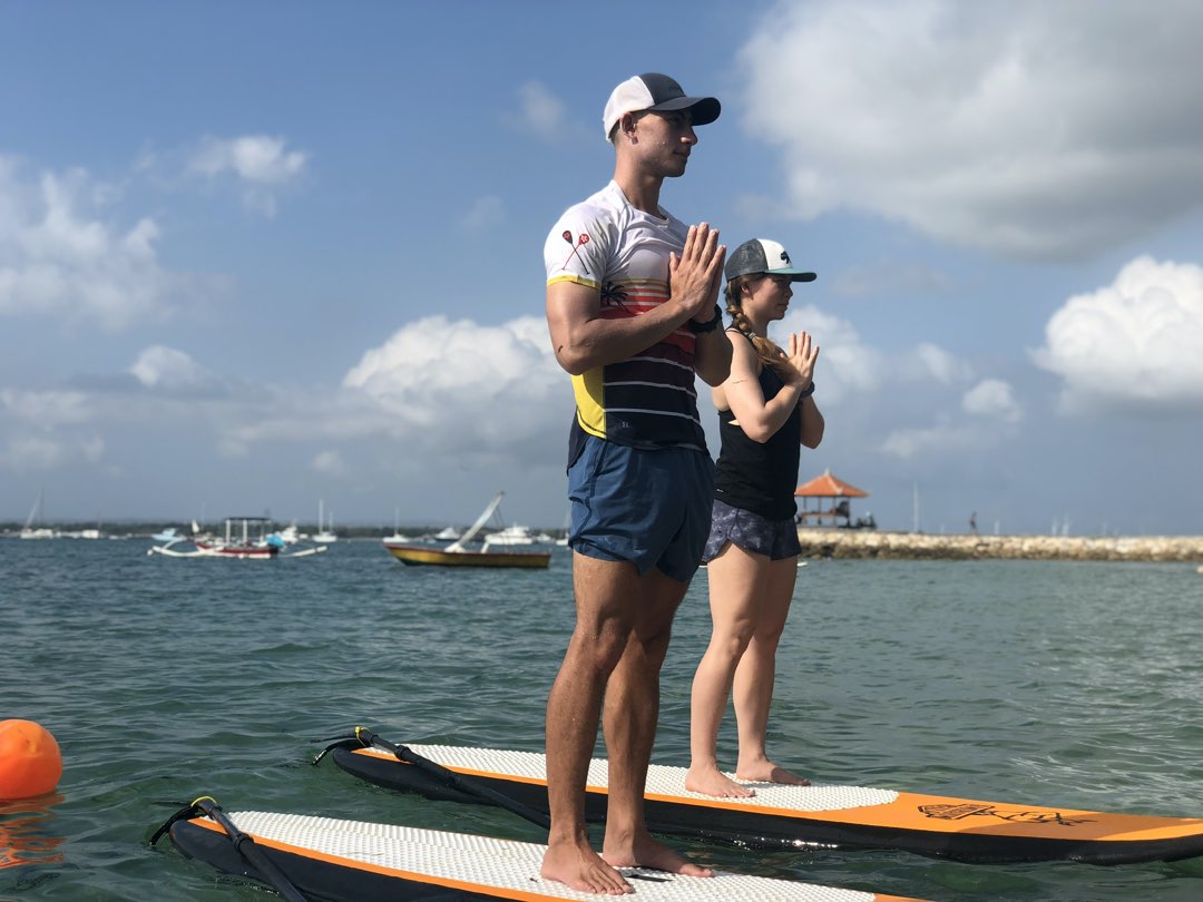 Sup Yoga Tips From An Asi Sup Yoga Teacher