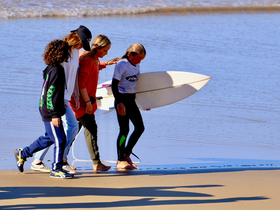 local surf club